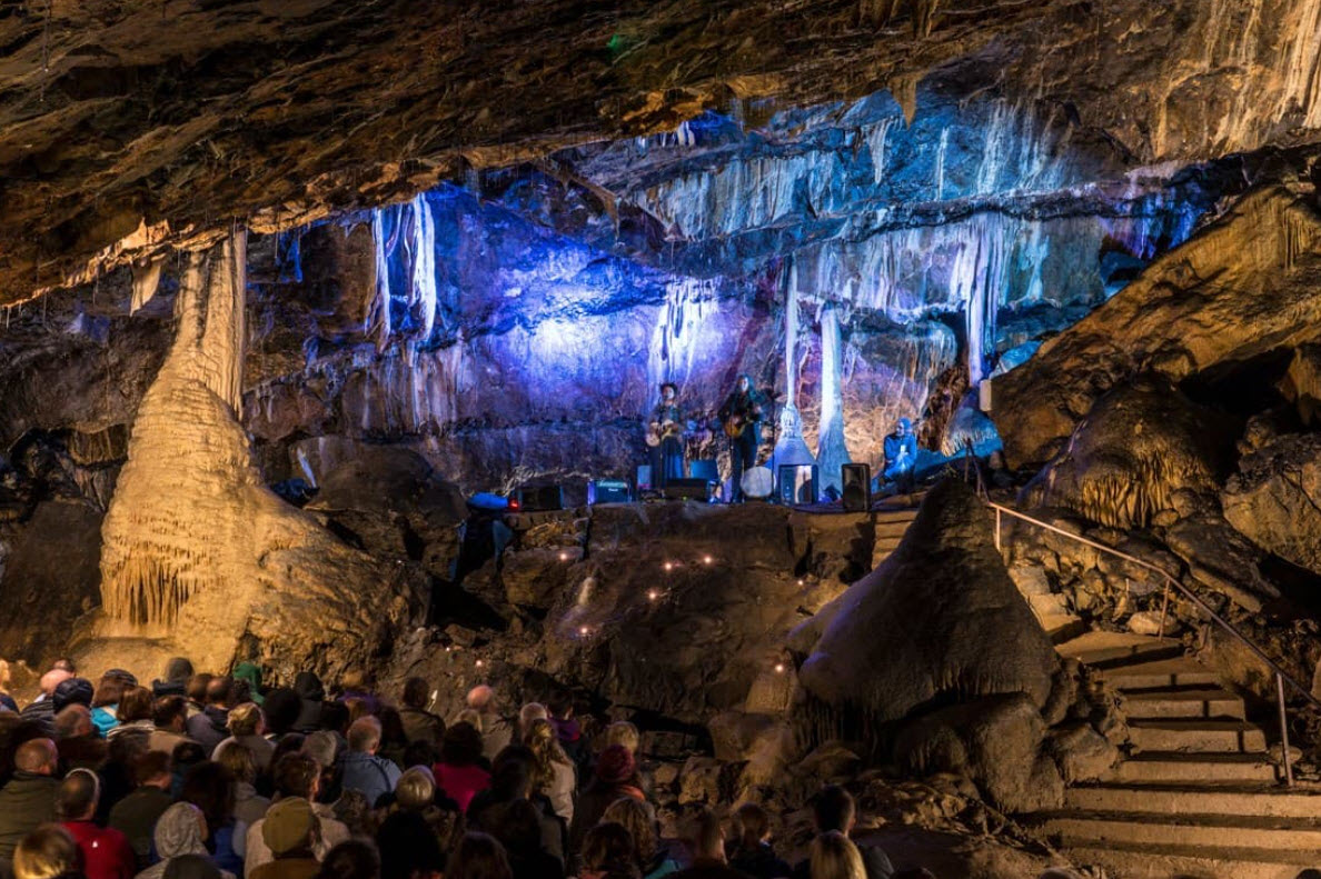 Mitchelstown Cave, Ireland
